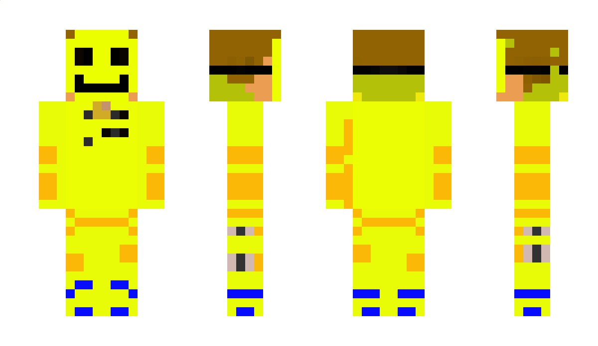 SmakowityMob Minecraft Skin