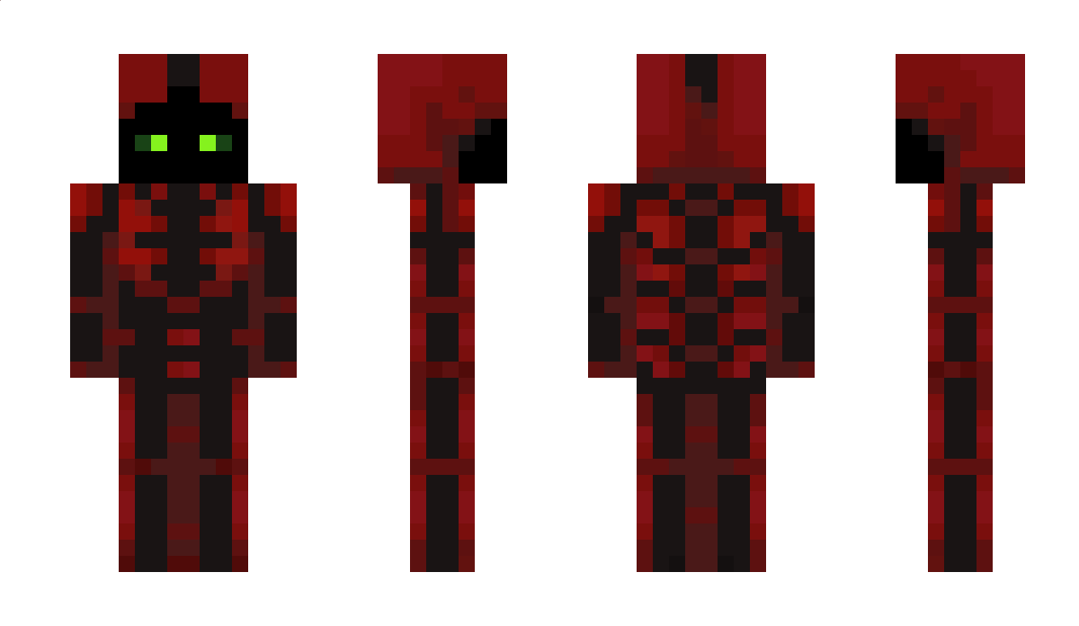 kasspeer Minecraft Skin