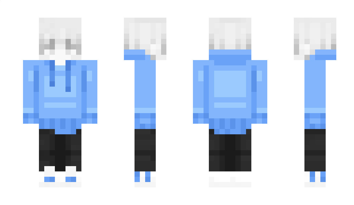 _Hangu Minecraft Skin