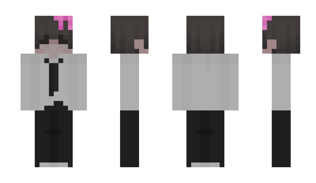 Preva1l Minecraft Skin