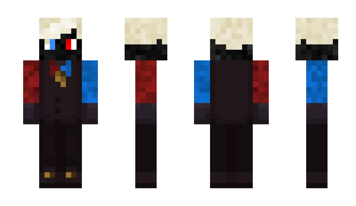 Jbenderman Minecraft Skin