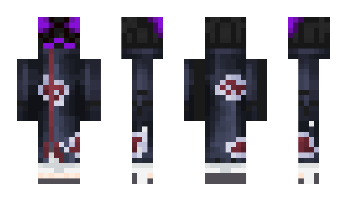 Madox69CM Minecraft Skin