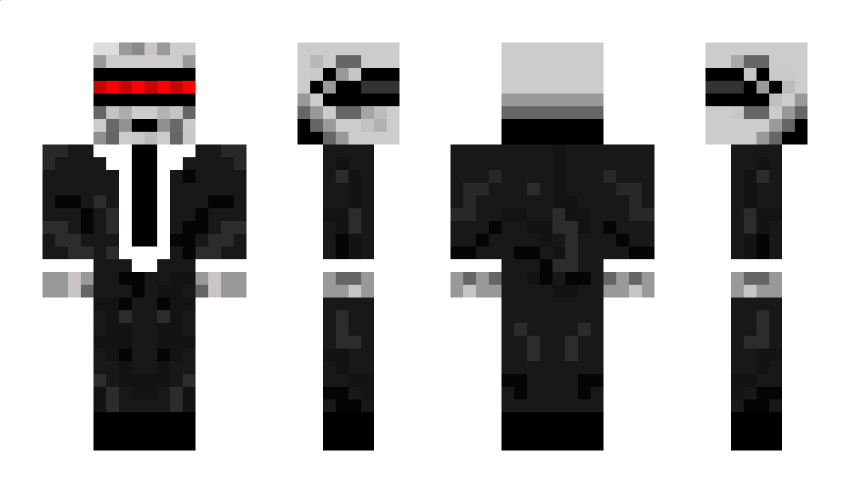 MaximV Minecraft Skin