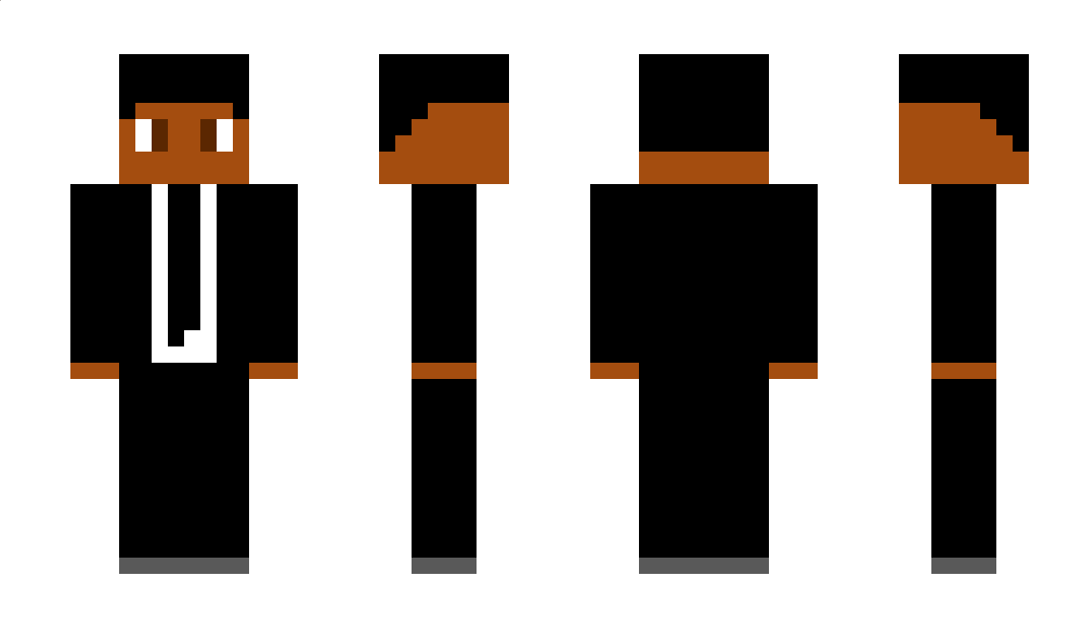 qaswsdwdQAfa Minecraft Skin