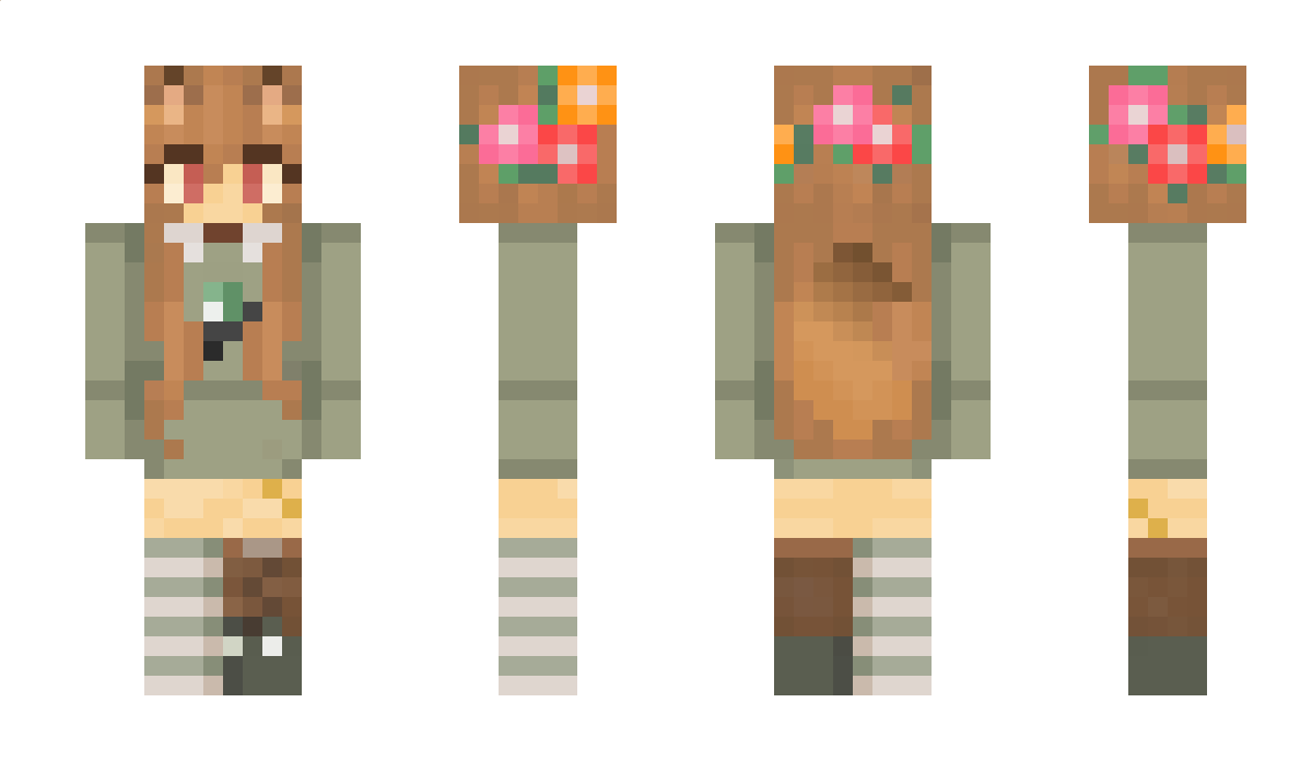 Matimaruu Minecraft Skin