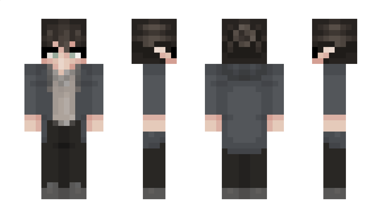 sonogioo_ Minecraft Skin