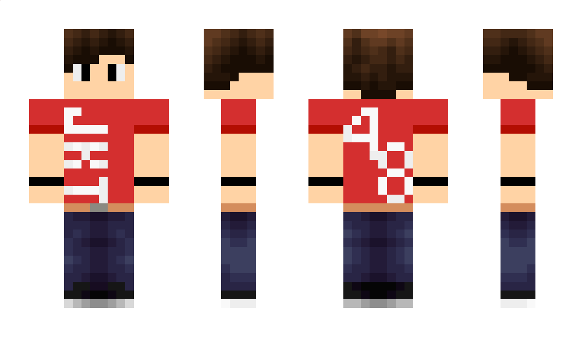 SJHS Minecraft Skin