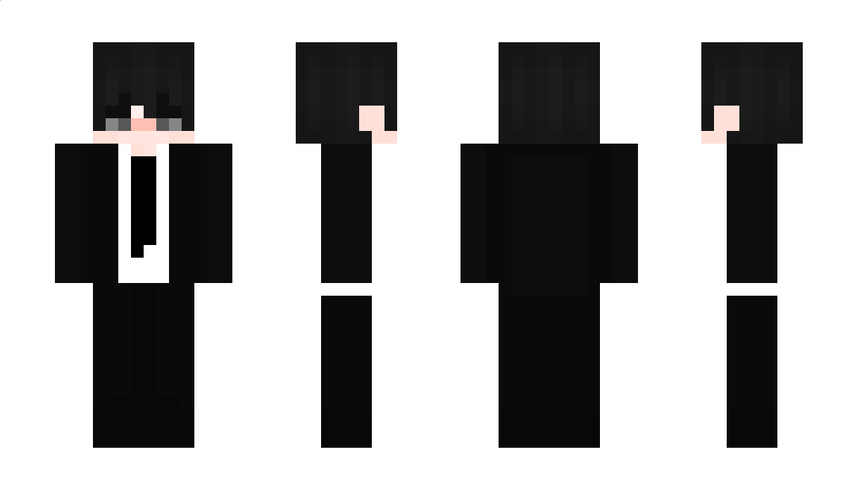 Cracco99 Minecraft Skin