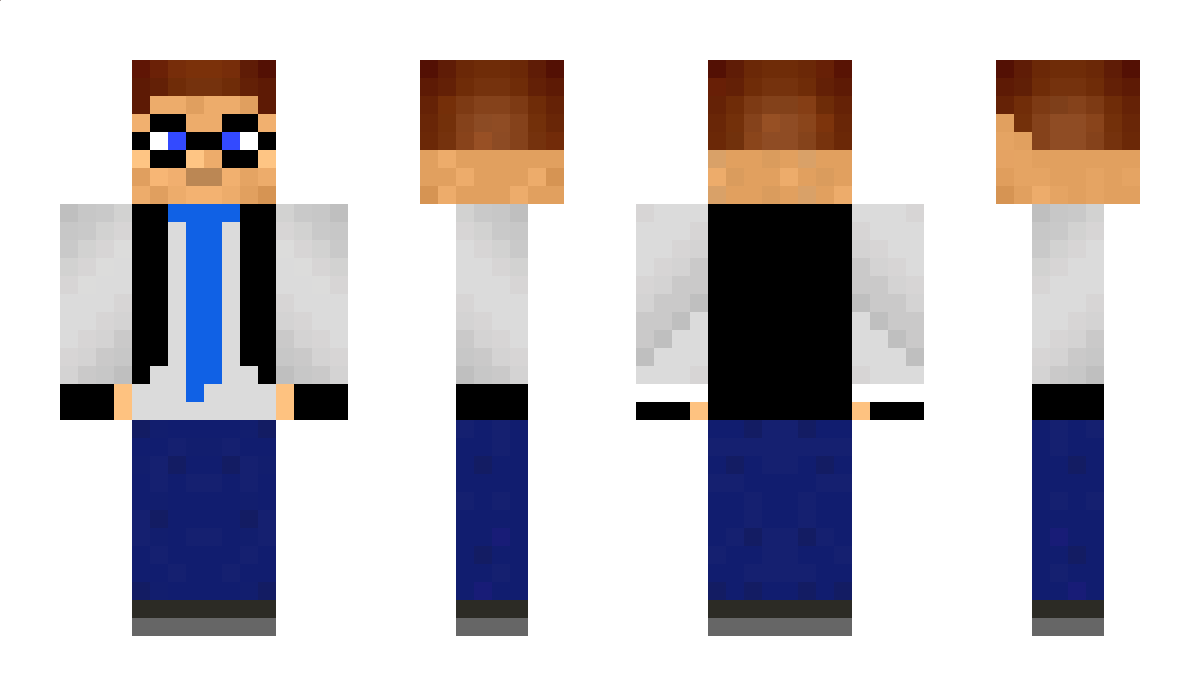 lancraft Minecraft Skin