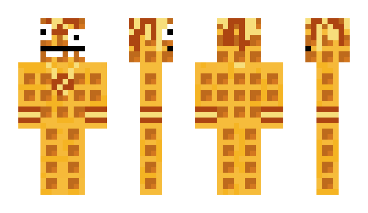 ElateDODOREX Minecraft Skin