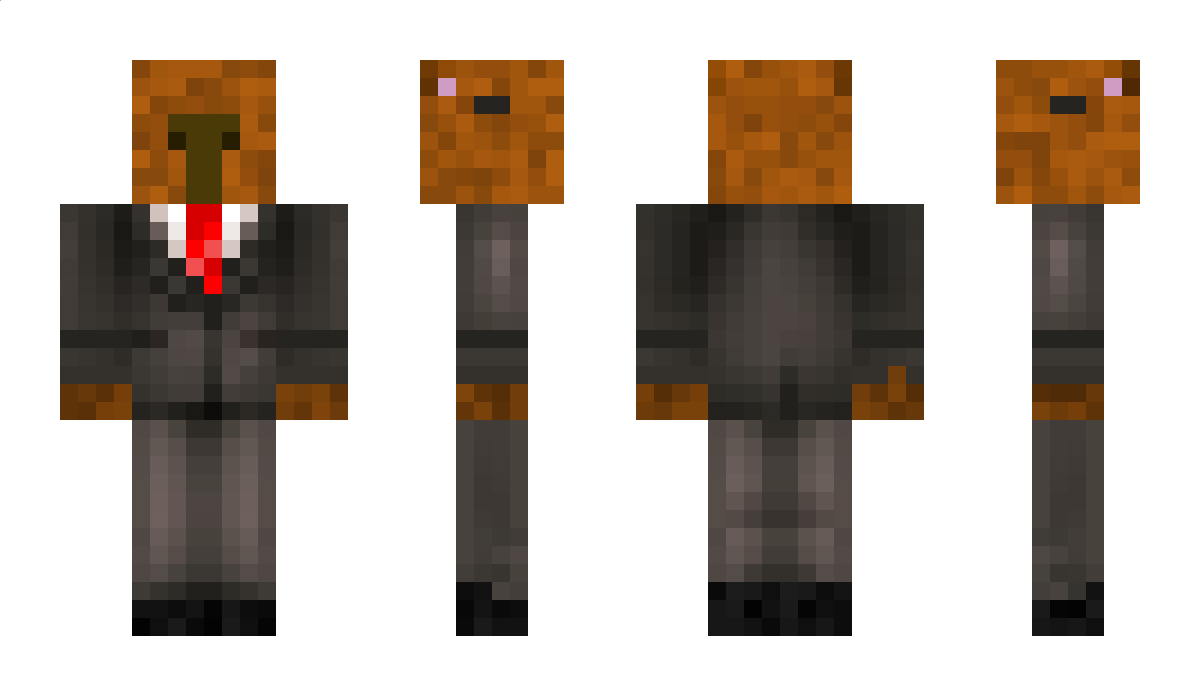 HelgeMC Minecraft Skin