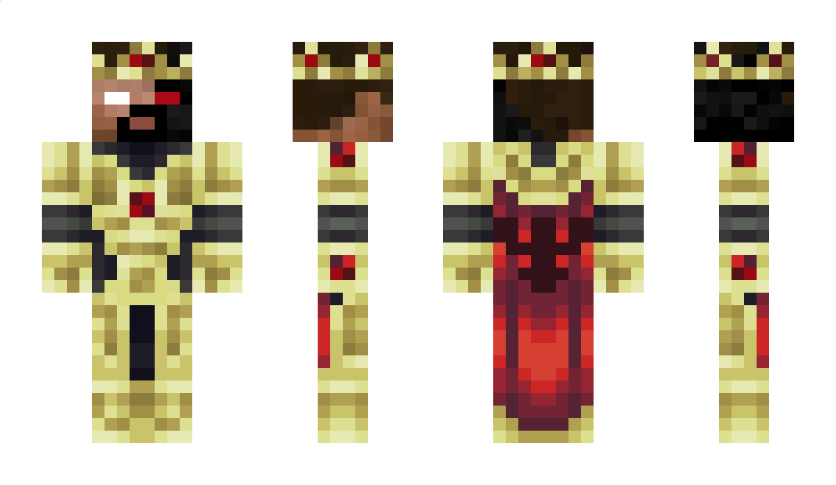 MrMir786 Minecraft Skin
