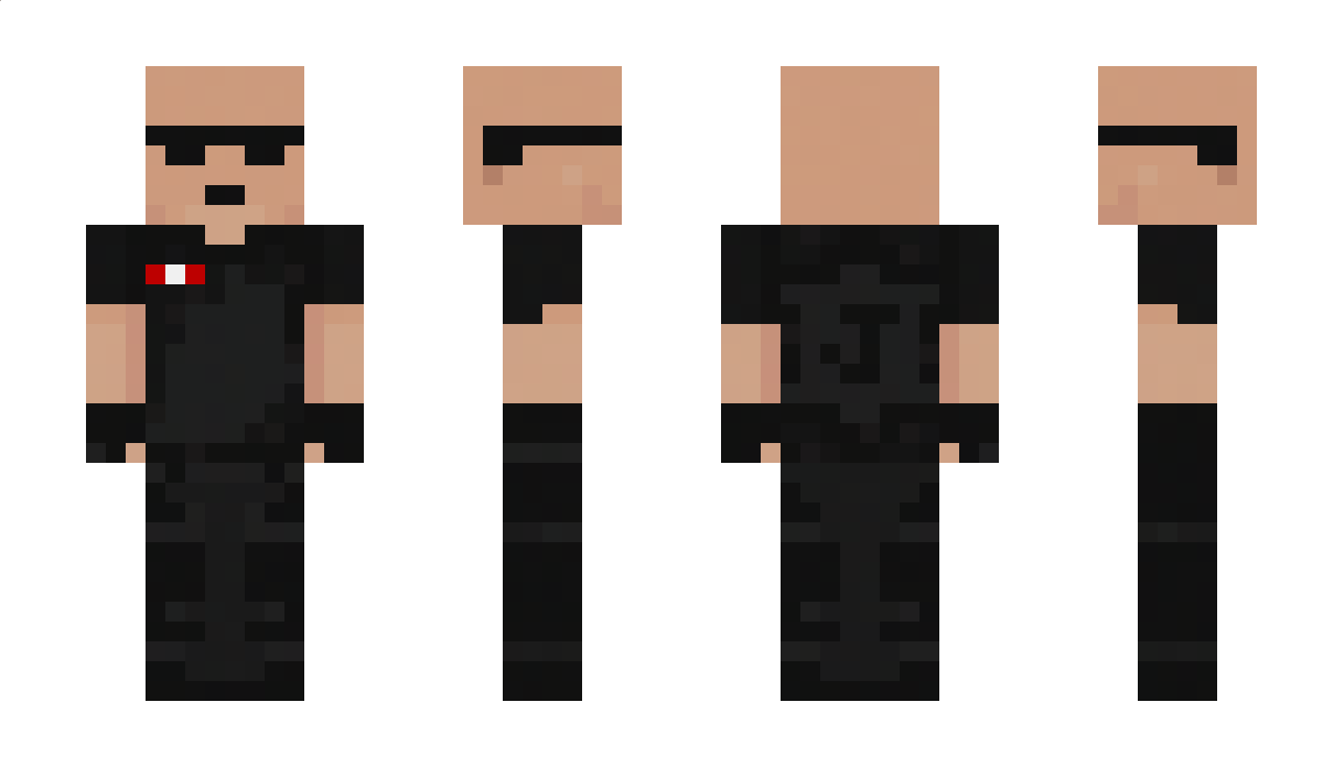 Jossxph Minecraft Skin