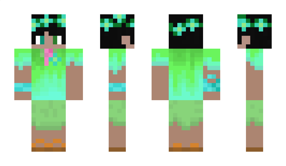 _Nikney_ Minecraft Skin