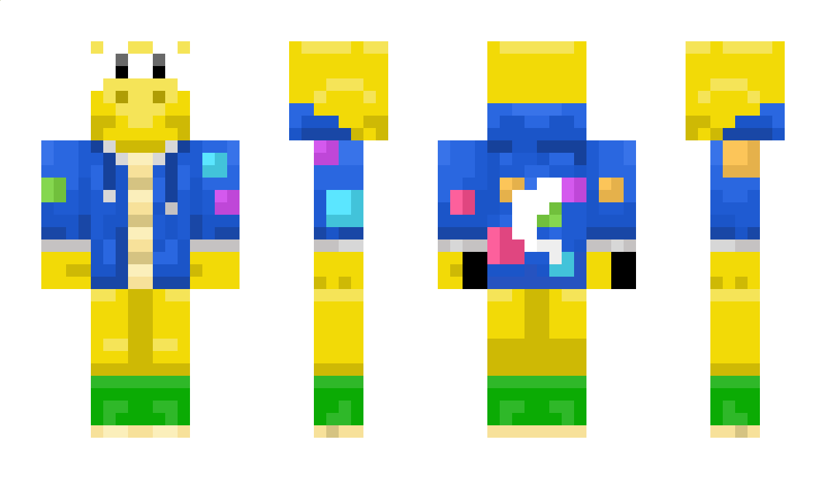 Robin91862 Minecraft Skin