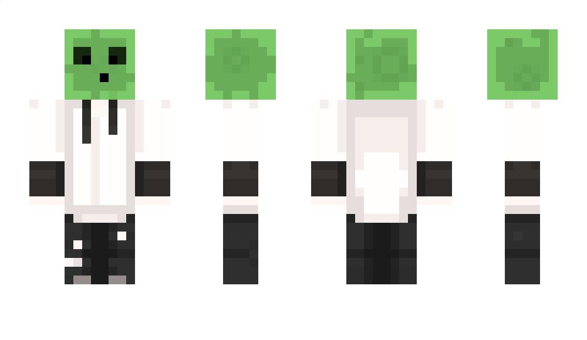 Polygon3 Minecraft Skin