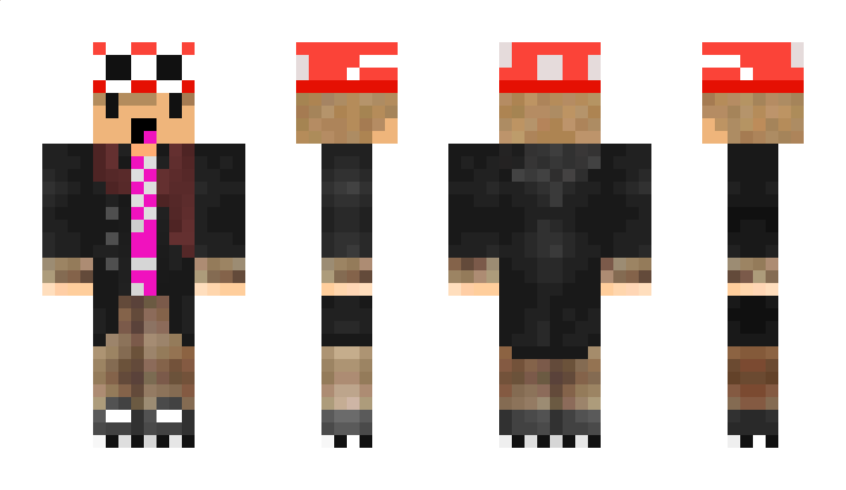 altyshka Minecraft Skin