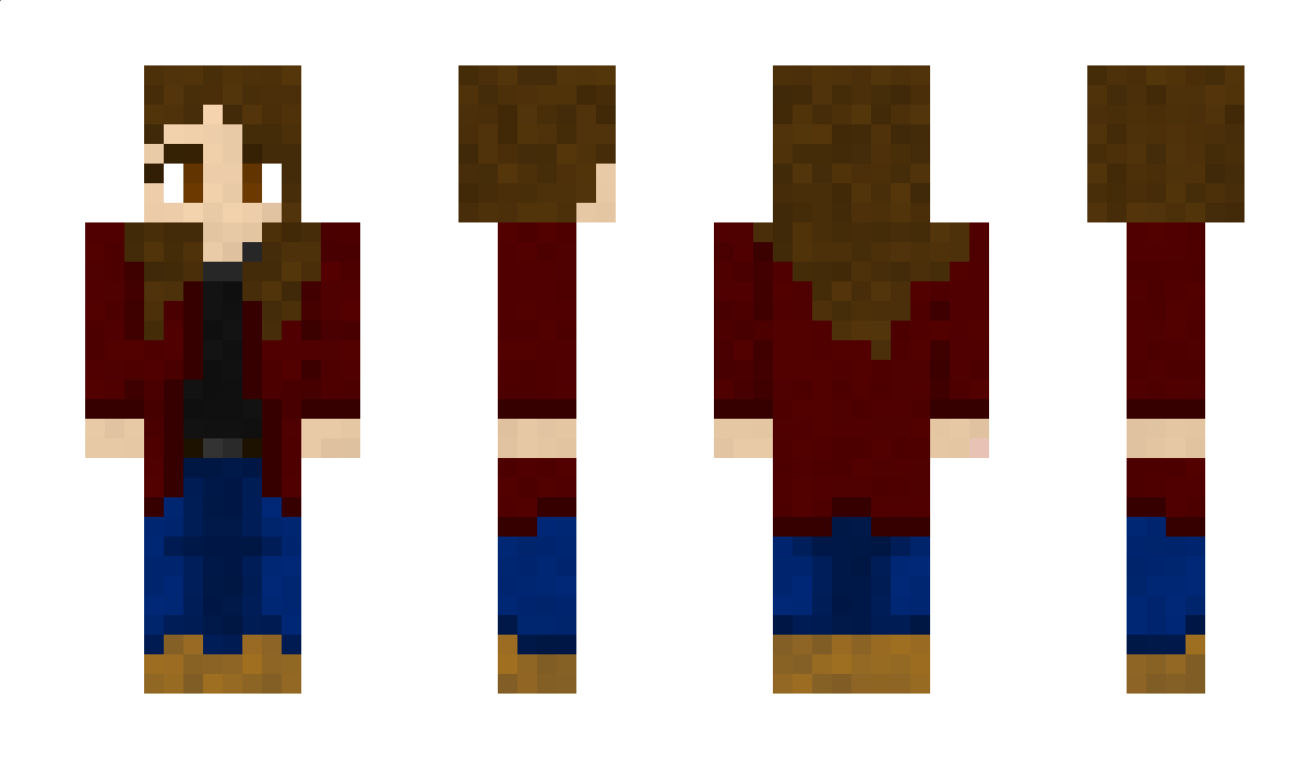 JuniperBrees Minecraft Skin