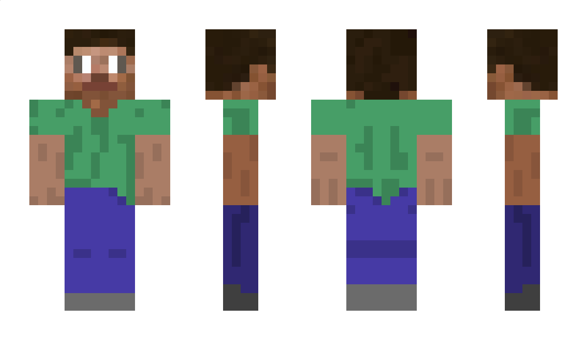 Oracle9900000000 Minecraft Skin