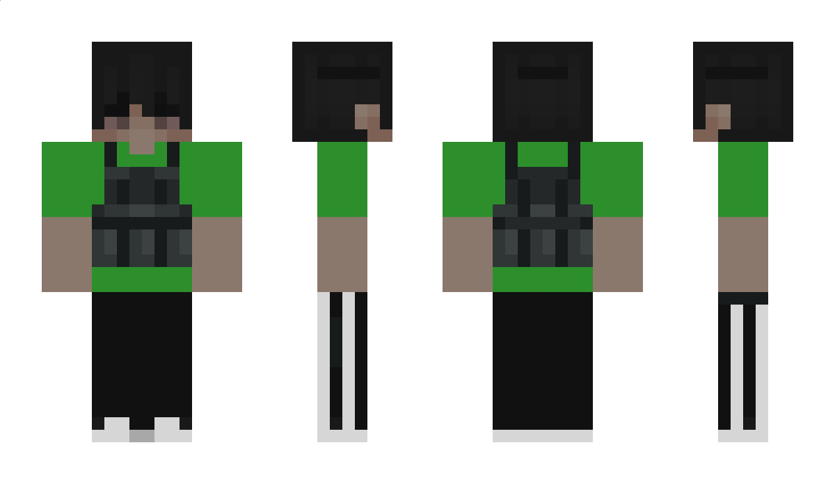 Qu1nten_ Minecraft Skin