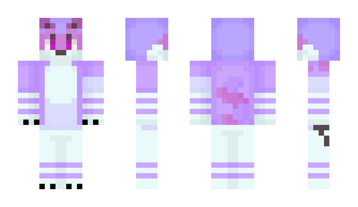 Puurks Minecraft Skin