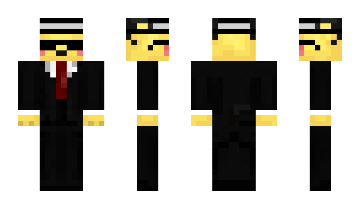 Jonattan Minecraft Skin