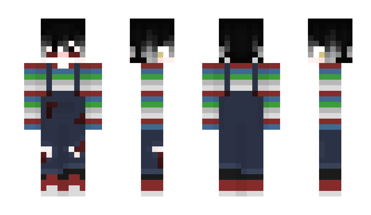 wi_9 Minecraft Skin