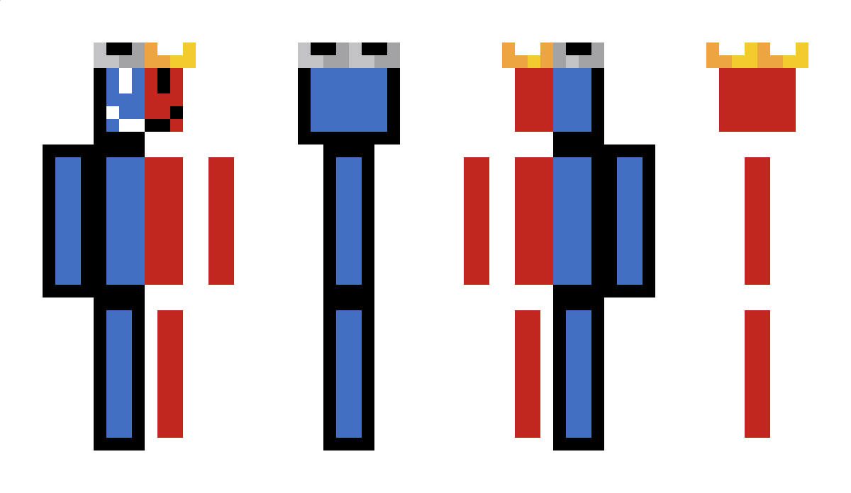 M0j0_MaGix Minecraft Skin