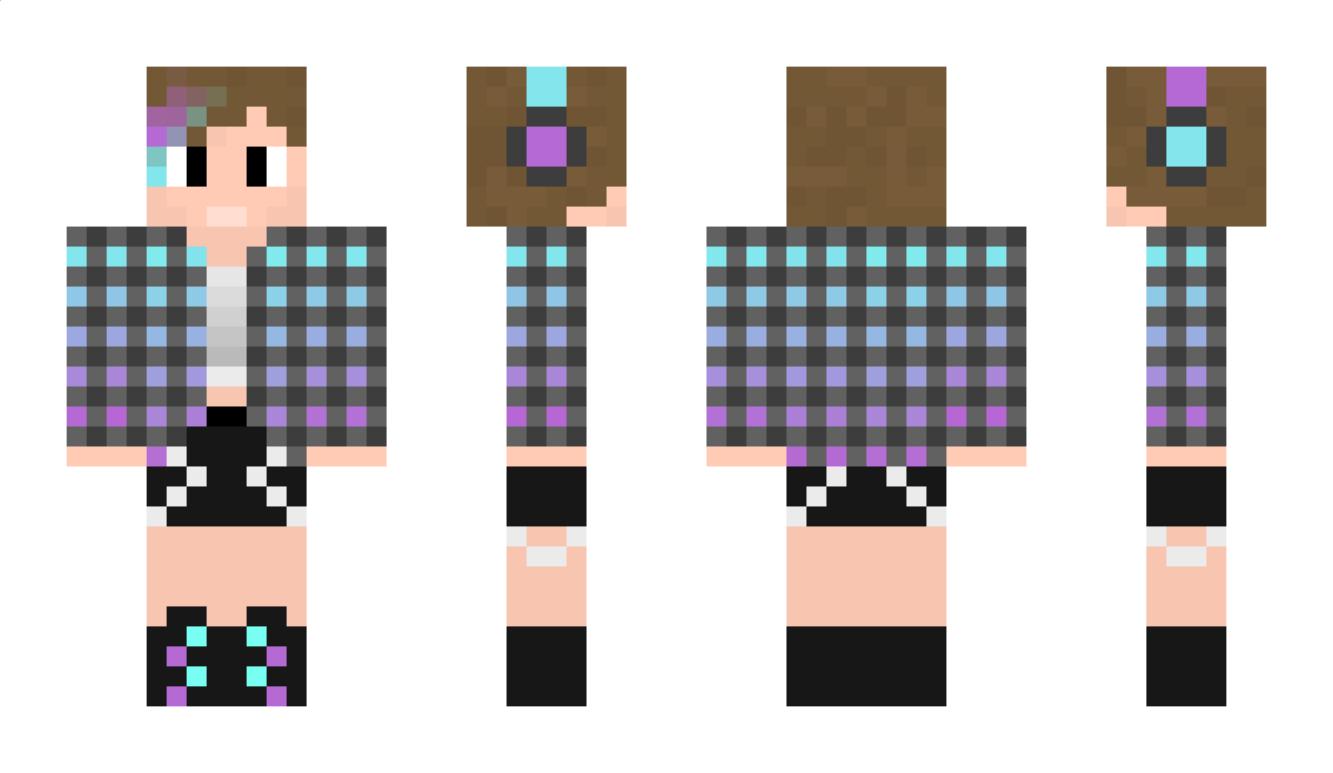 Panni46 Minecraft Skin