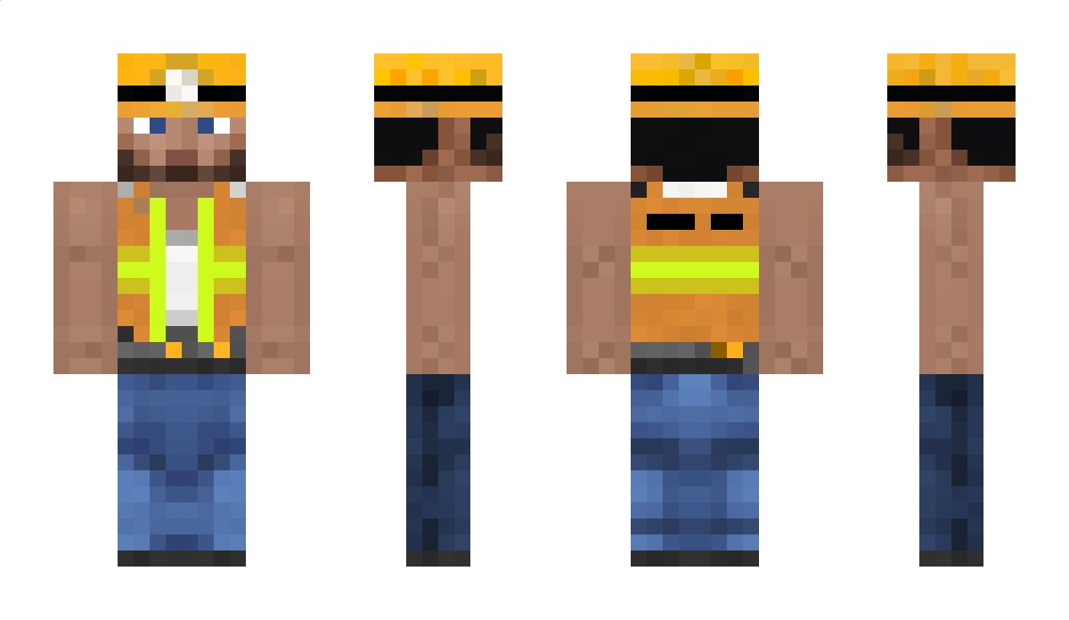 Tazuleet_DX9 Minecraft Skin