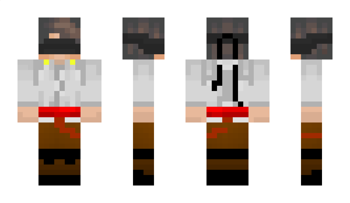 Arbusa21 Minecraft Skin