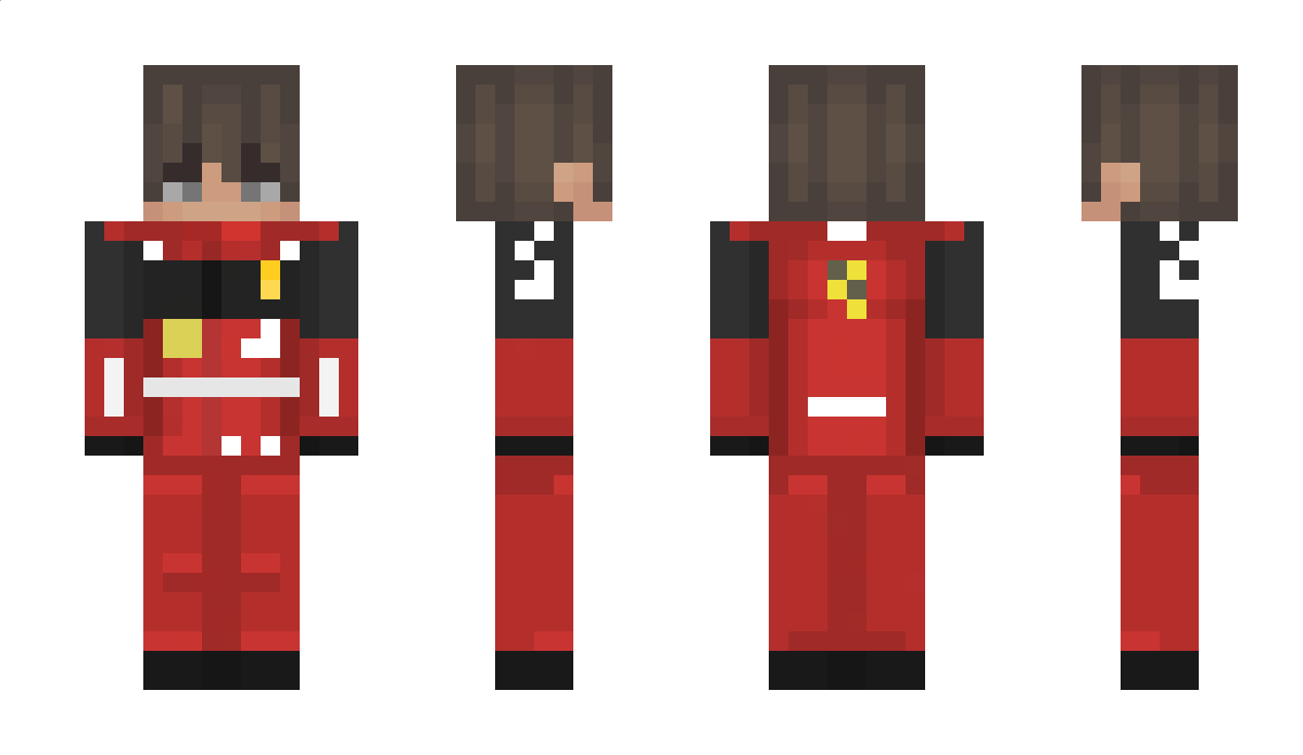 Qearioz Minecraft Skin