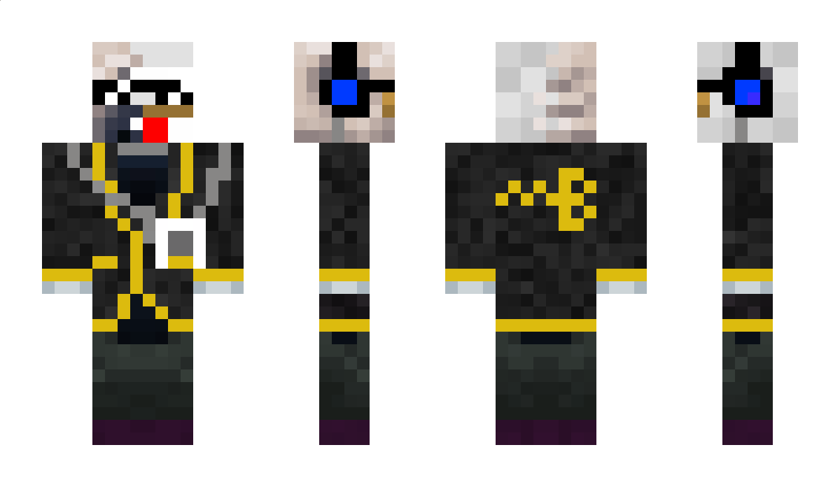 Mbianco222 Minecraft Skin