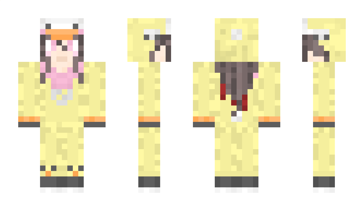 Helenaowsla Minecraft Skin