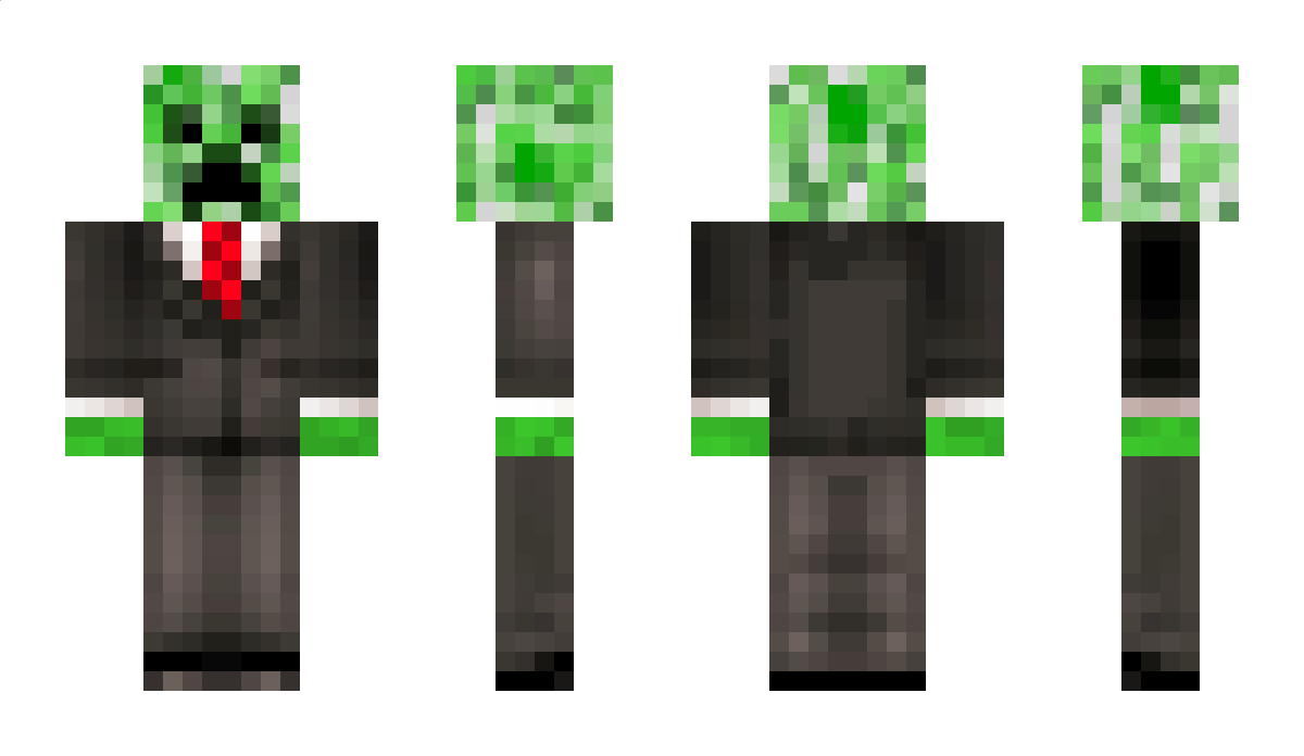 Chronohere Minecraft Skin