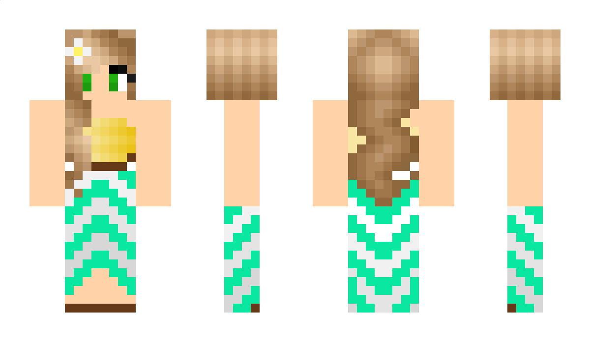 nufon Minecraft Skin