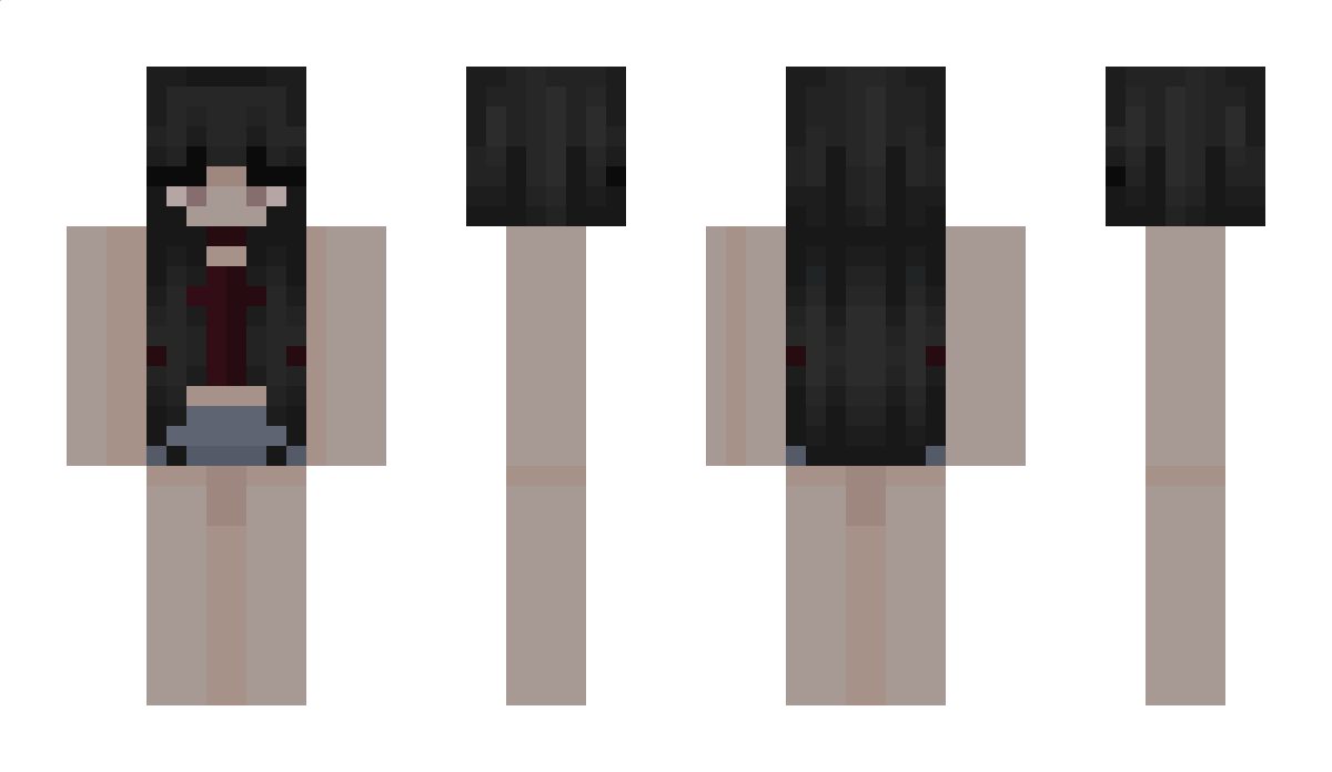 Napsap Minecraft Skin