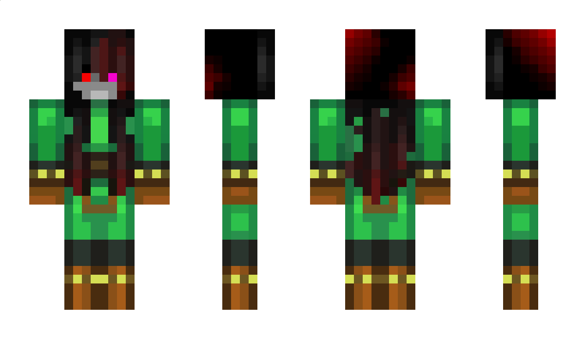 Revorzanath Minecraft Skin