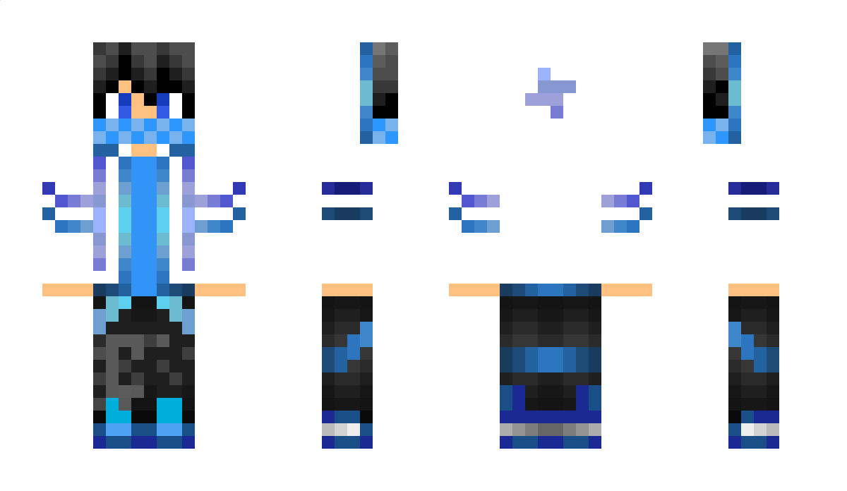 vrajlad456 Minecraft Skin