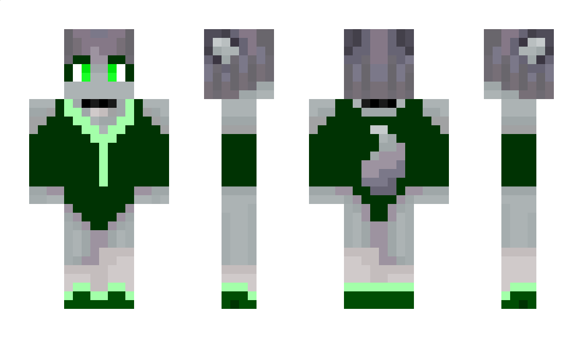 skelverious Minecraft Skin