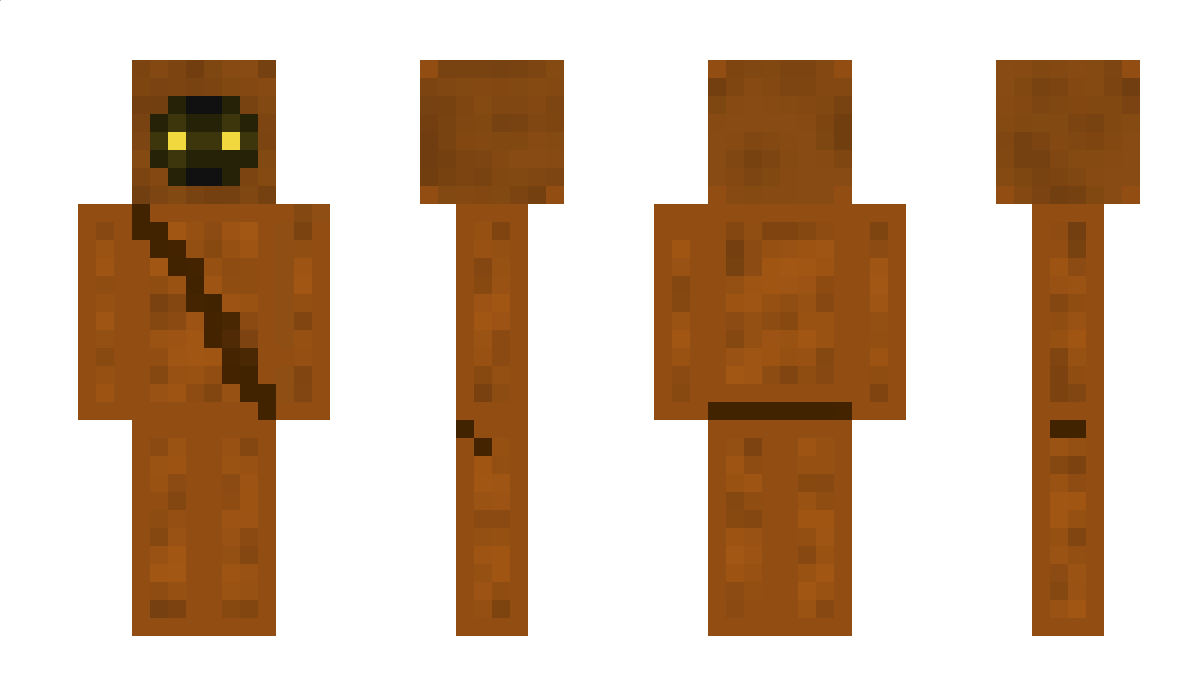 Frappy Minecraft Skin