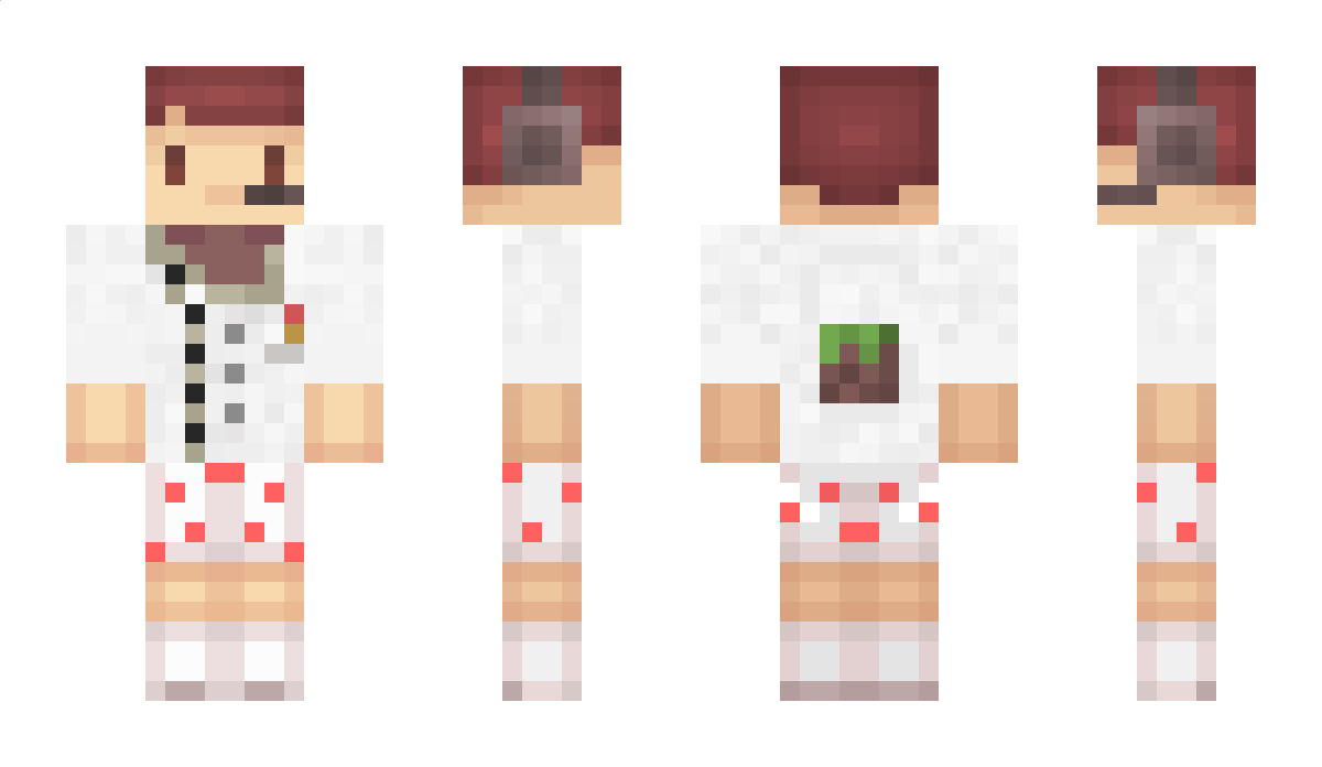 United_Kingdom Minecraft Skin