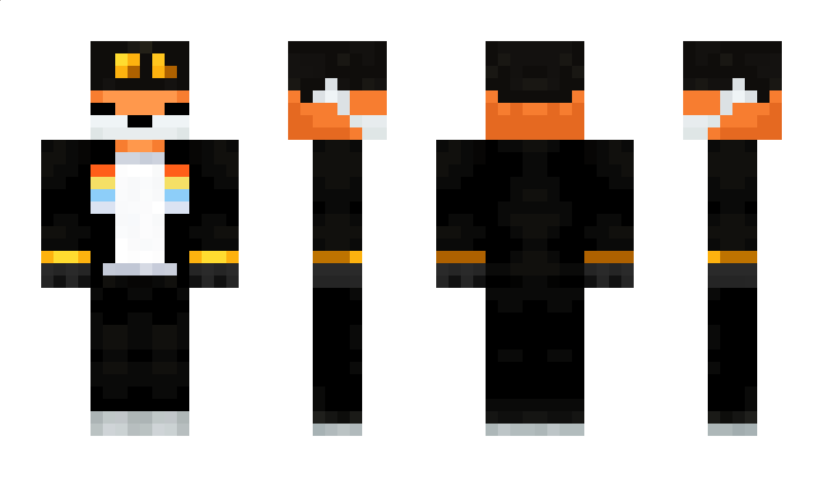 Dingo4963 Minecraft Skin