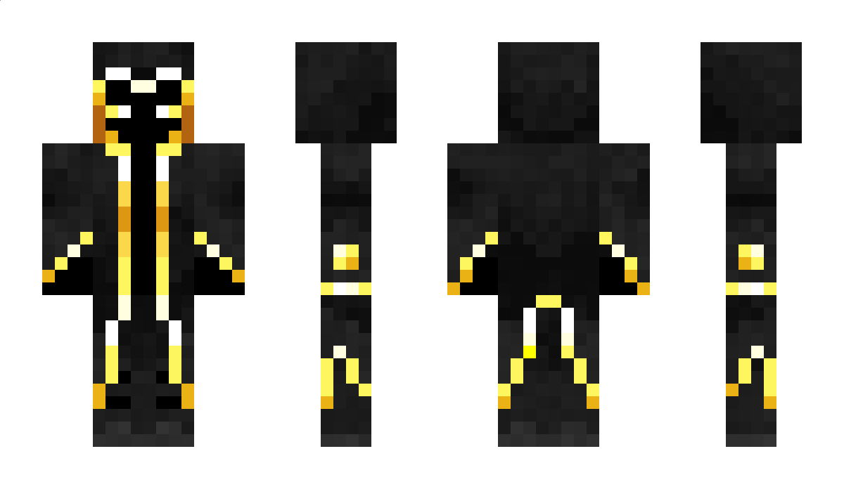 NAYAX_03 Minecraft Skin