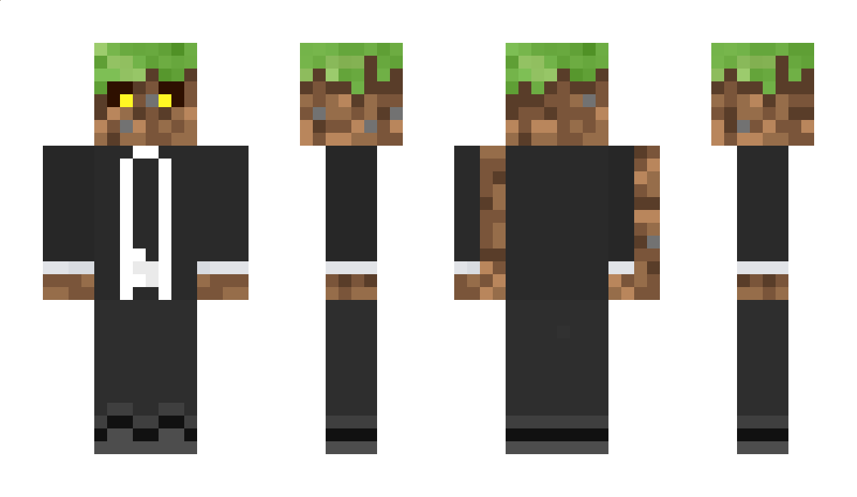 ZTones Minecraft Skin