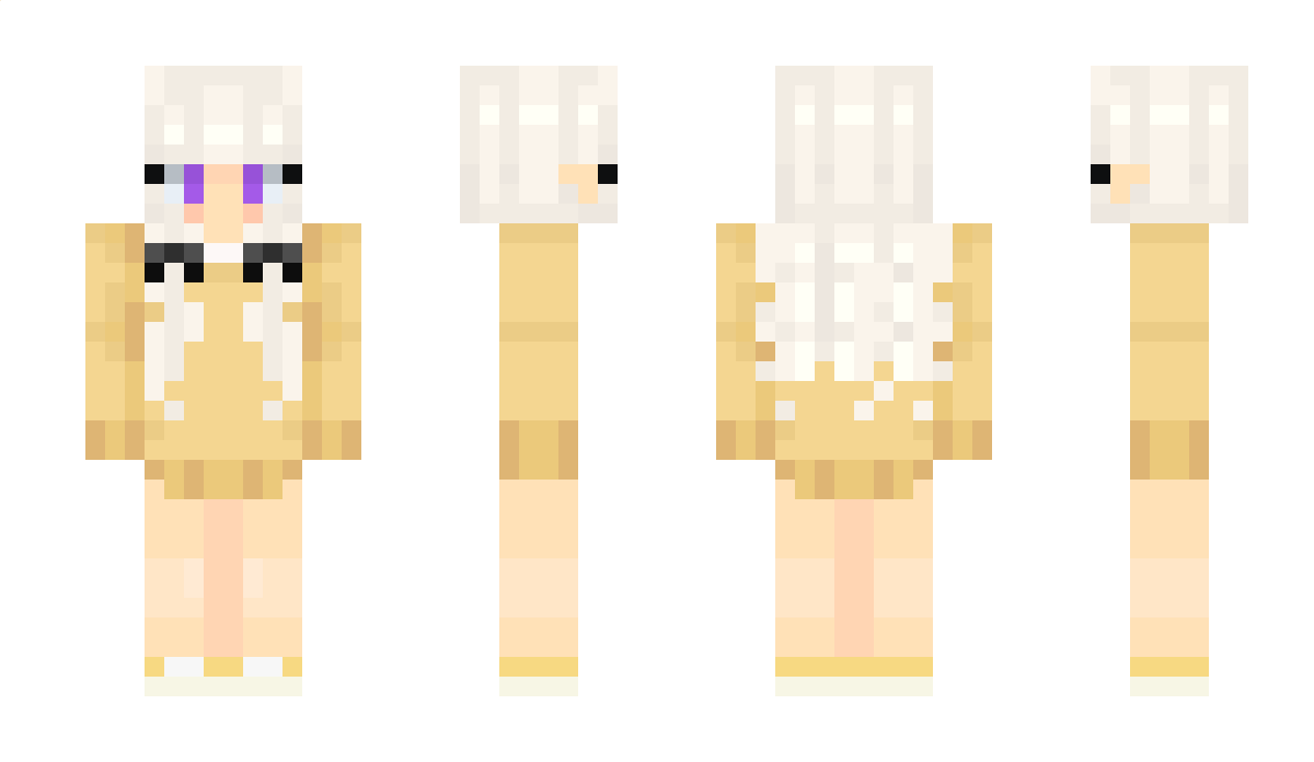 Francielly Minecraft Skin