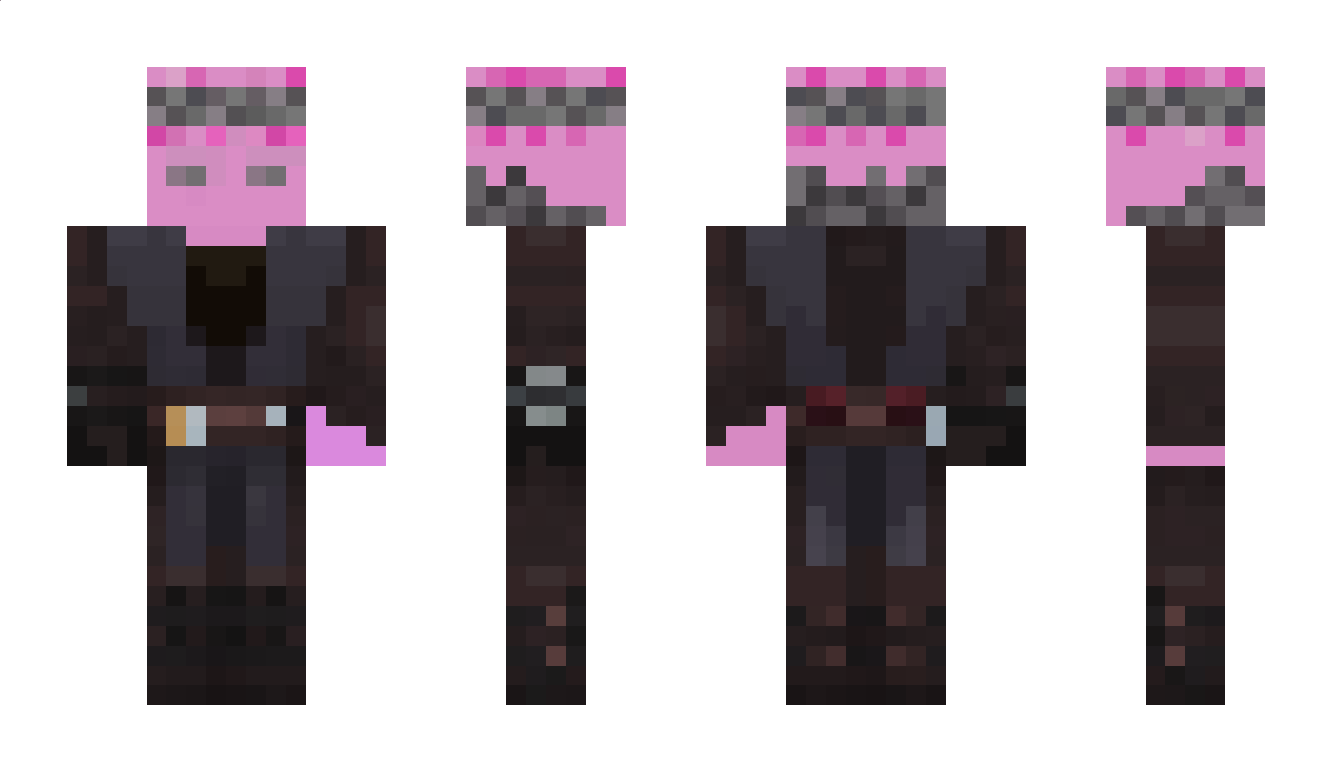 RedMagmaCube Minecraft Skin