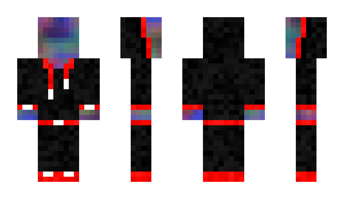 sliwa Minecraft Skin