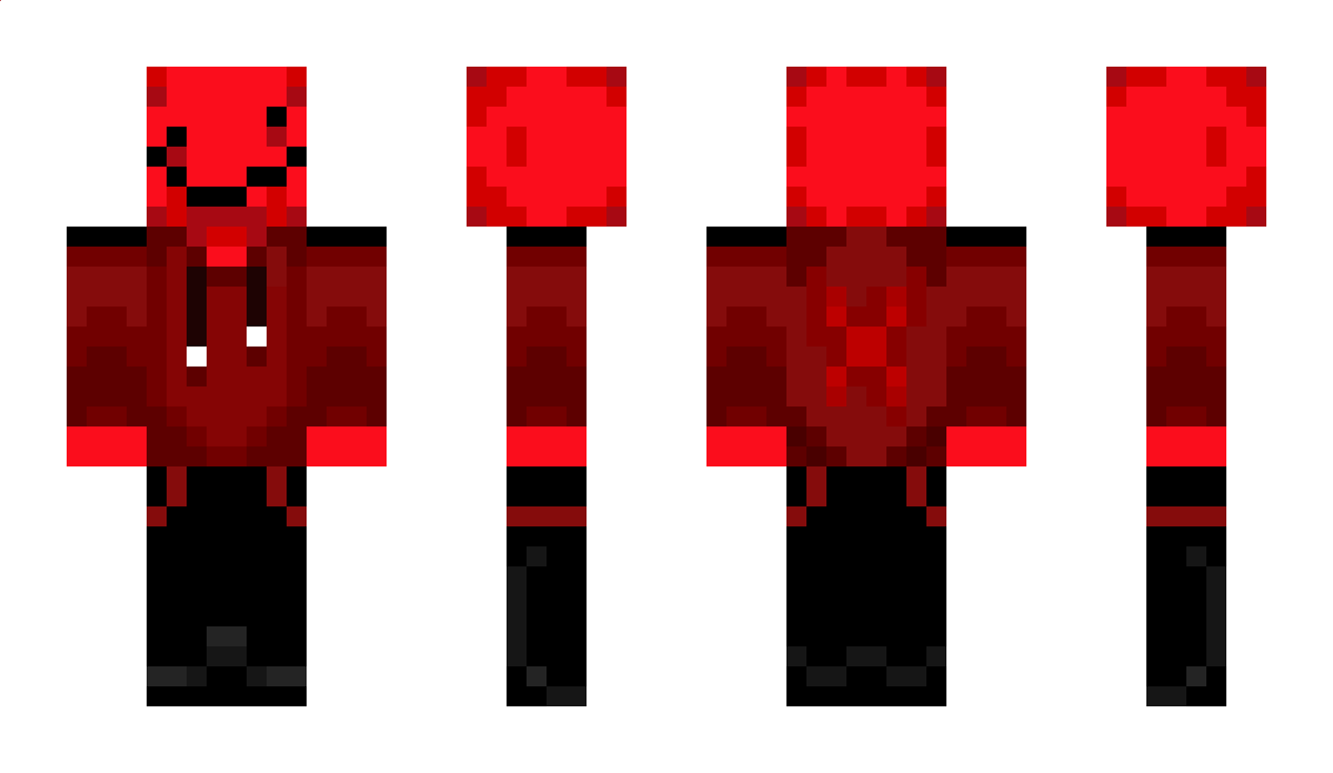 Shadow_player133 Minecraft Skin