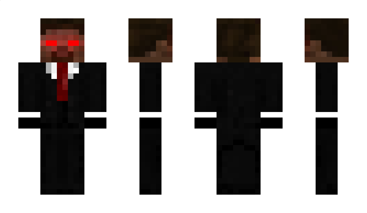 Czajsooon Minecraft Skin